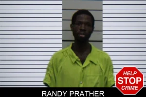 Randy Prather mugshot