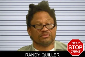 Randy Quiller mugshot