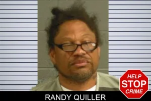Randy Quiller mugshot