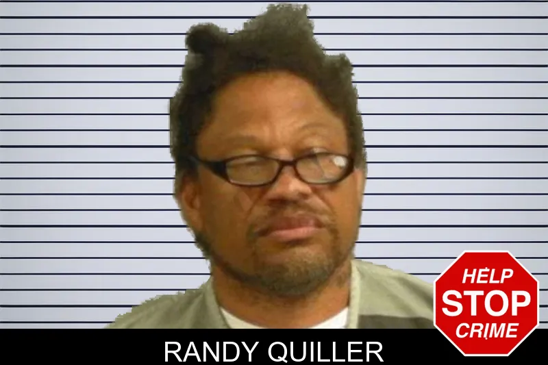 Randy Quiller mugshot