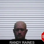 Randy Raines mugshot – Meriwether County , Georgia Randy Raines mugshot