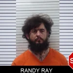 Randy Ray mugshot – Pickens County , Georgia Randy Ray mugshot