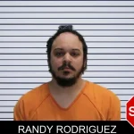 Randy Rodriguez mugshot