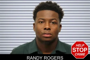 Randy Rogers mugshot