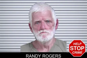 Randy Rogers mugshot