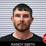 Randy Smith mugshot – Towns County , Georgia Randy Smith mugshot