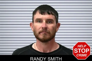 Randy Smith mugshot
