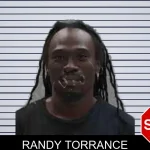 Randy Torrance mugshot