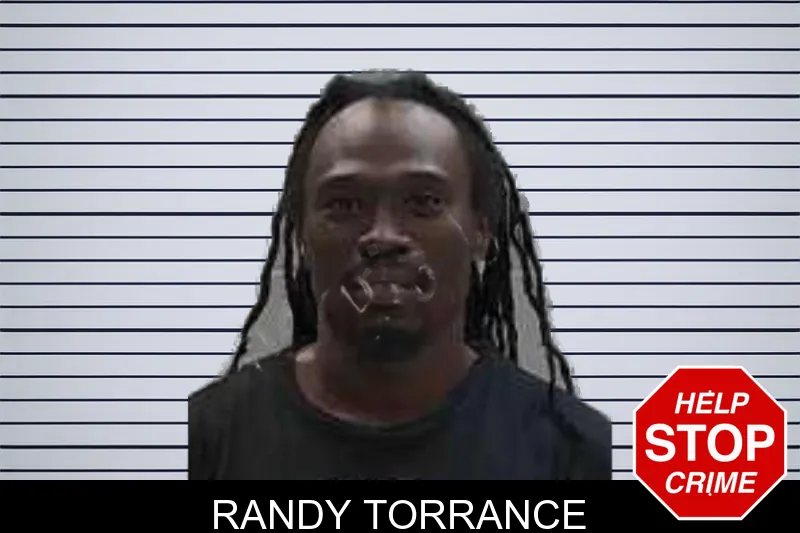 Randy Torrance mugshot