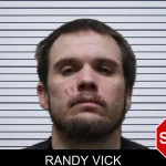 Randy Vick mugshot