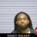 Randy Walker mugshot