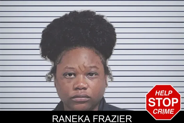 Raneka Frazier