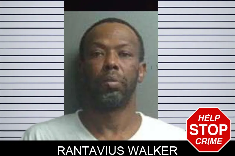 Rantavius Walker mugshot