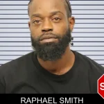 Raphael Smith mugshot
