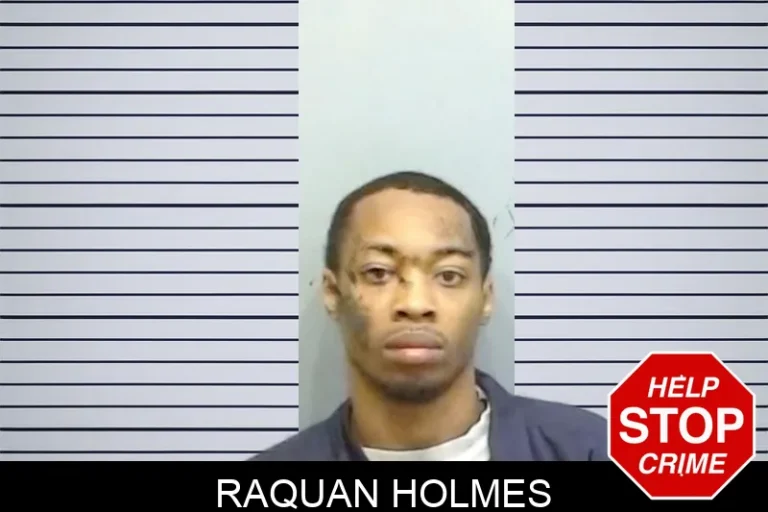 Raquan Holmes