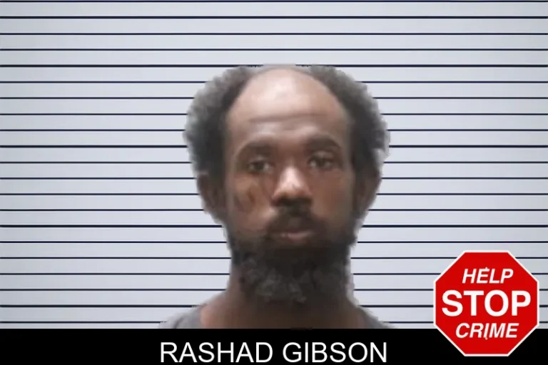 Rashad Gibson