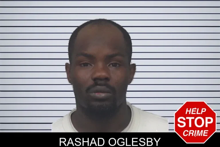 Rashad Oglesby