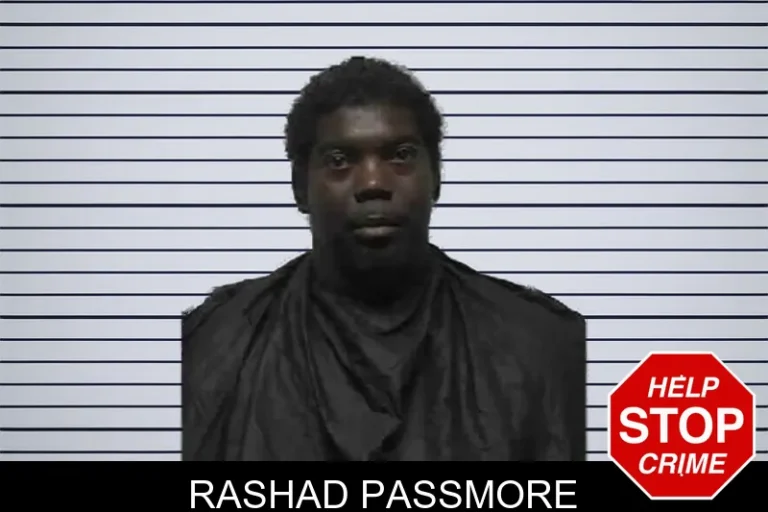 Rashad Passmore