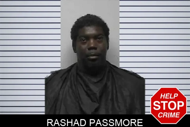 Rashad Passmore