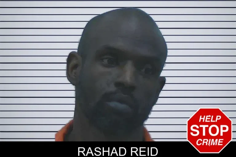 Rashad Reid