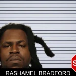 Rashamel Bradford mugshot