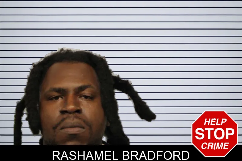 Rashamel Bradford mugshot – Chatham County , Georgia Rashamel Bradford mugshot
