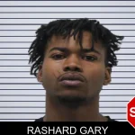 Rashard Gary mugshot – Colquitt County , Georgia Rashard Gary mugshot