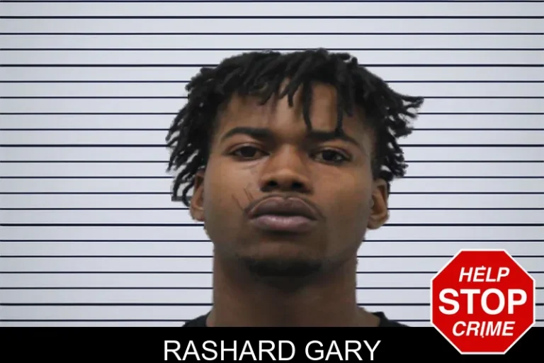 Rashard Gary