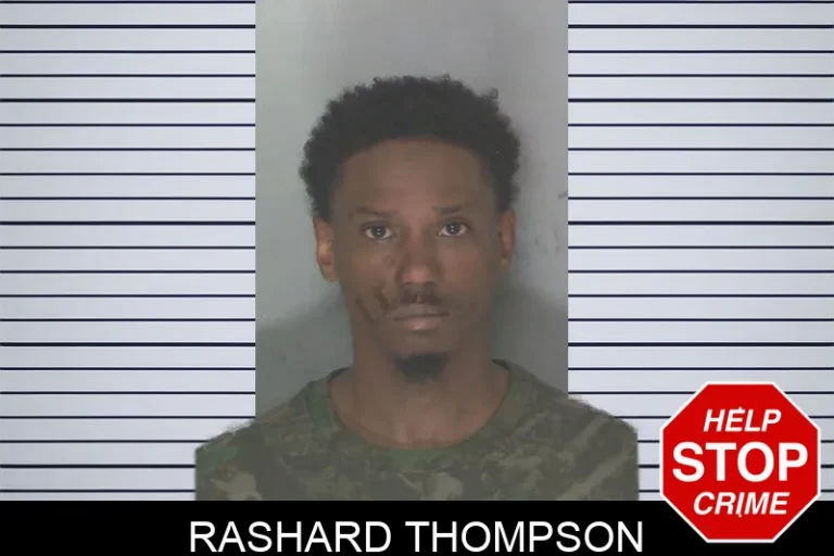 Rashard Thompson