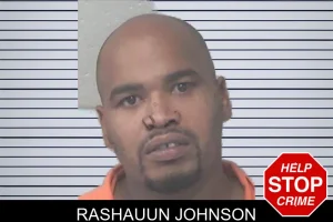 Rashauun Johnson mugshot