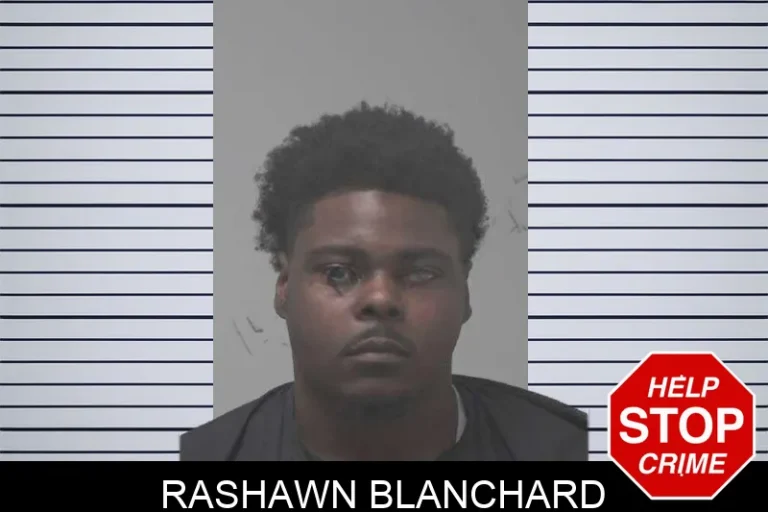 Rashawn Blanchard