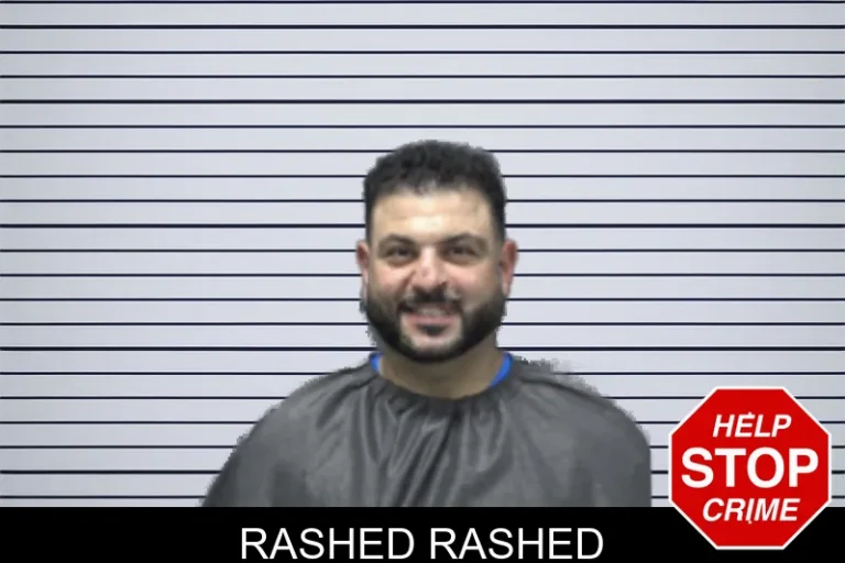 Rashed Rashed