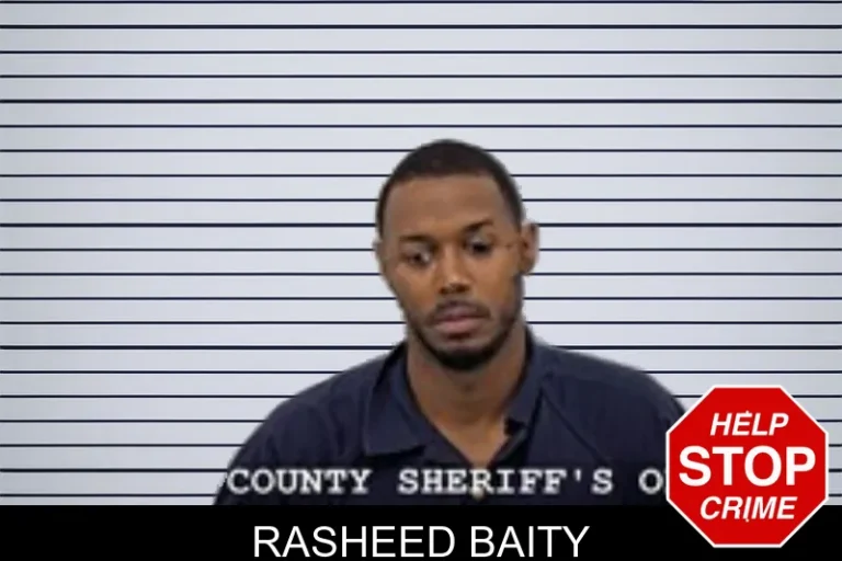 Rasheed Baity