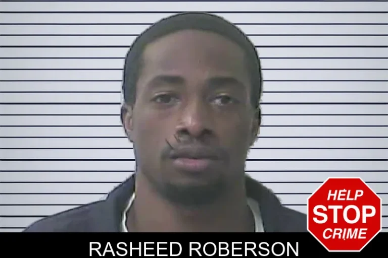 Rasheed Roberson