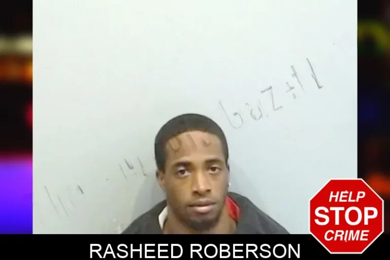 Rasheed Roberson