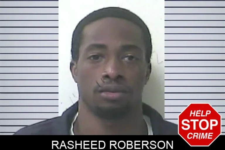 Rasheed Roberson