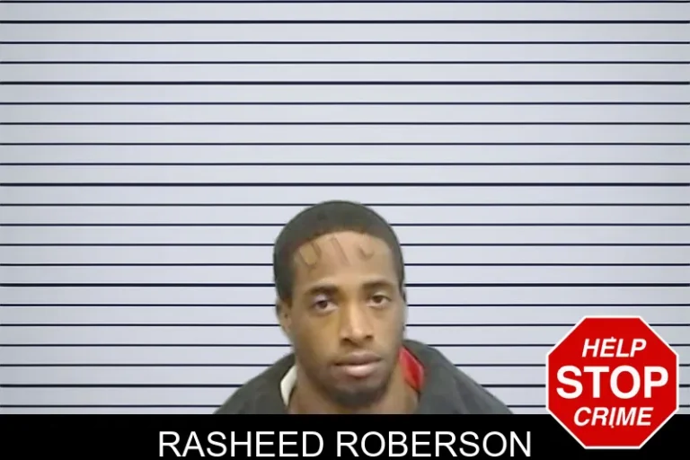 Rasheed Roberson