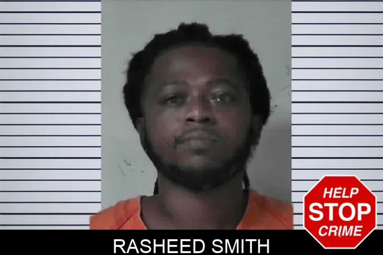 Rasheed Smith