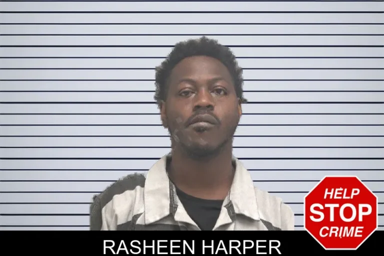Rasheen Harper