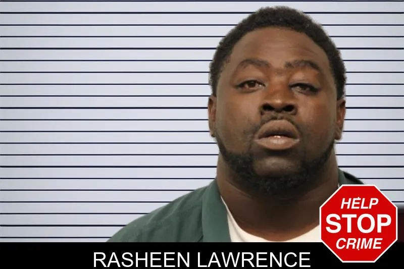 Rasheen Lawrence mugshot – Chatham County , Georgia Rasheen Lawrence mugshot