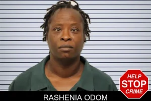 Rashenia Odom mugshot
