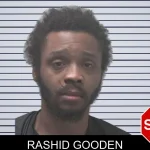 Rashid Gooden mugshot
