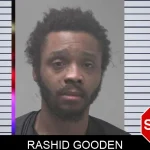 Rashid Gooden mugshot