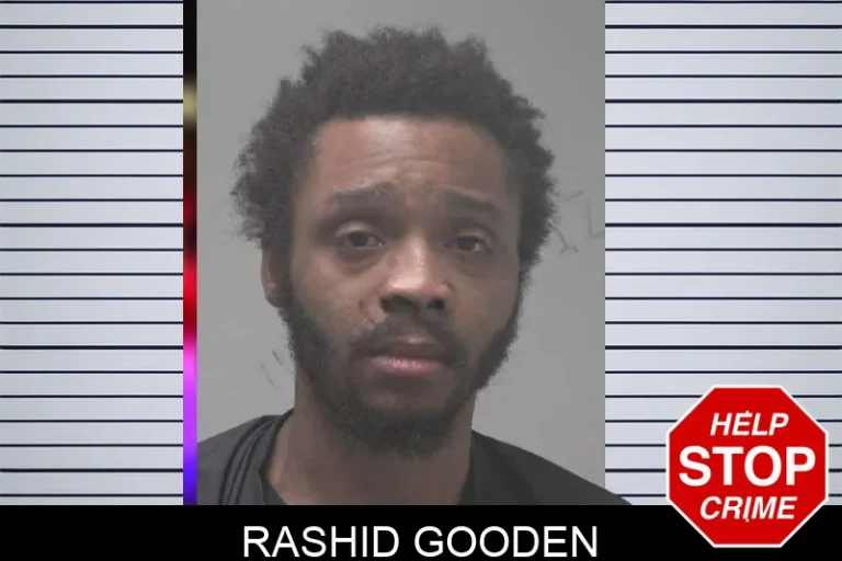 Rashid Gooden