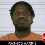 Rashod Harris mugshot – Liberty County , Georgia Rashod Harris mugshot