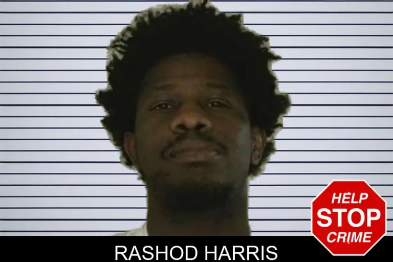 Rashod Harris