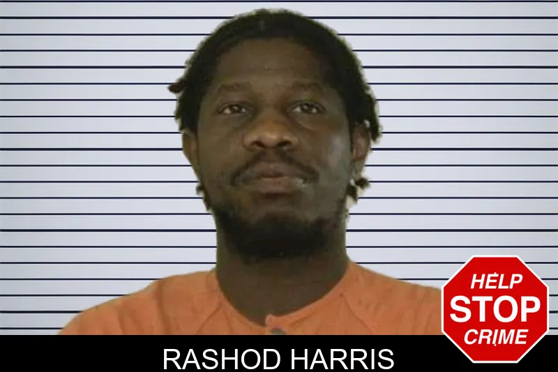Rashod Harris mugshot – Liberty County , Georgia Rashod Harris mugshot