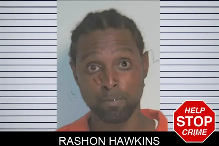 Rashon Hawkins