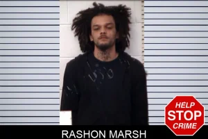 Rashon Marsh mugshot