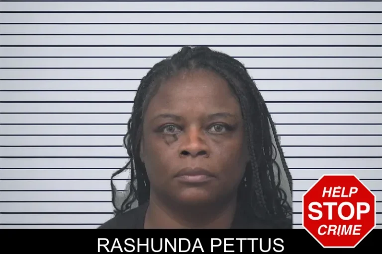 Rashunda Pettus